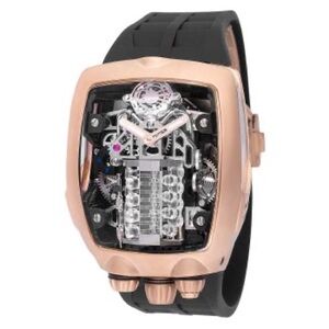 Montres Prestige X Invicta Automatic Men's Watch - 44mm, Black